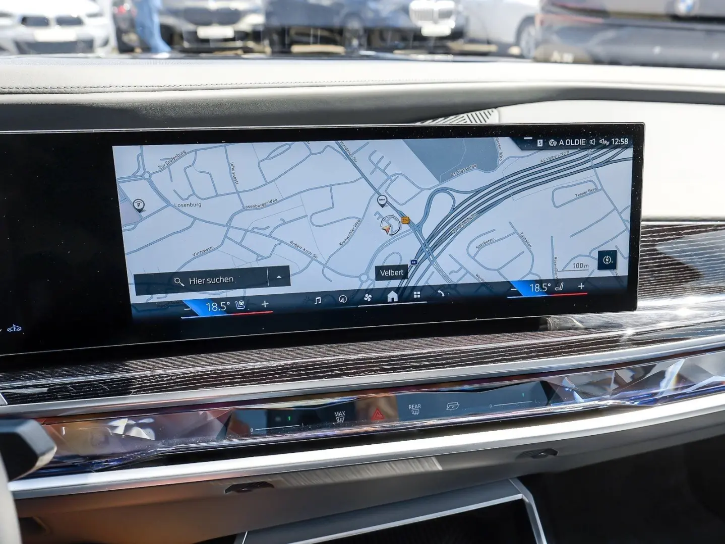 BMW 740d xDrive M SPORT