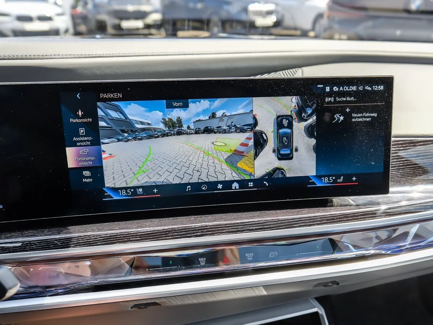 BMW 740d xDrive M SPORT