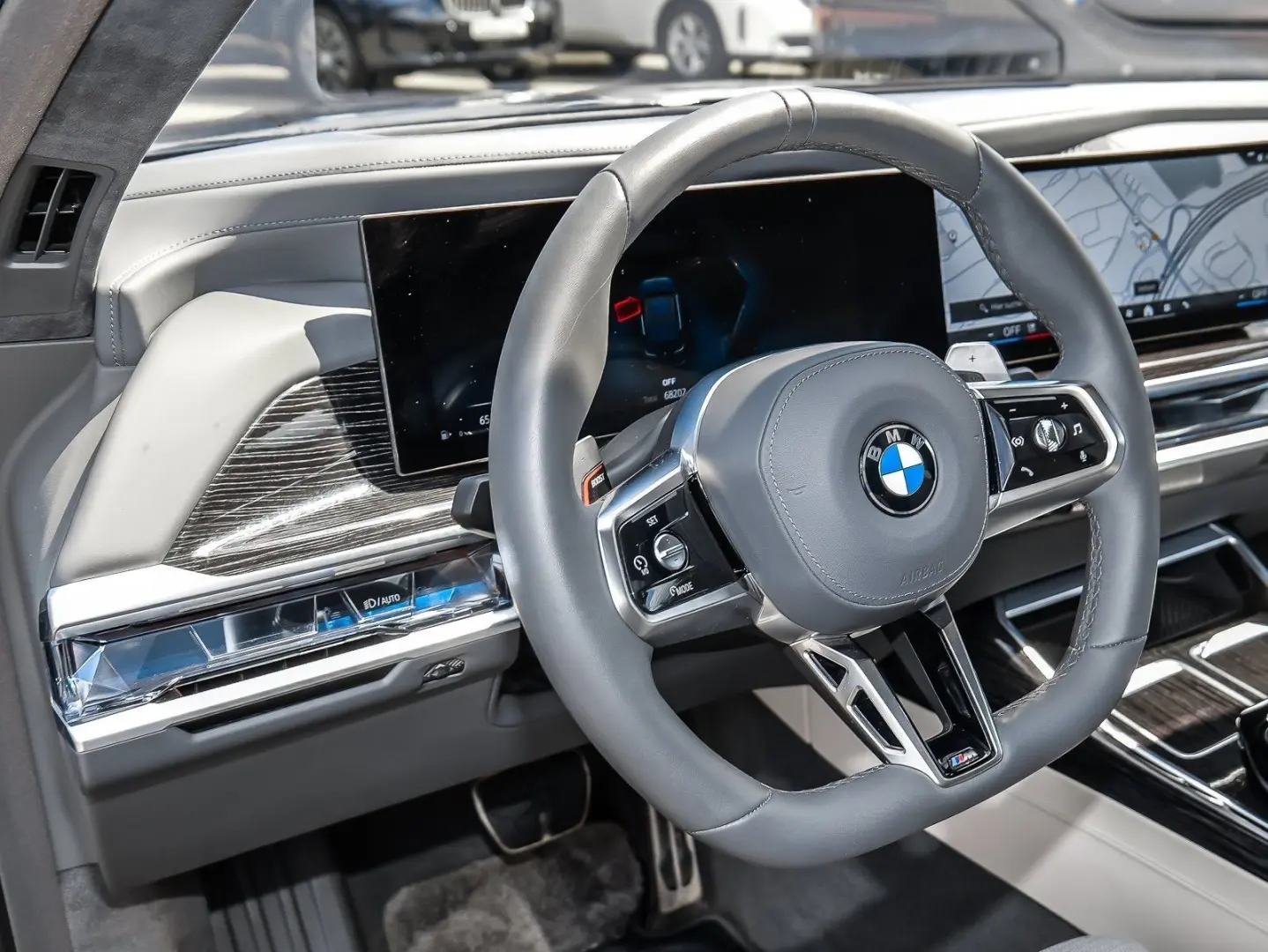 BMW 740d xDrive M SPORT