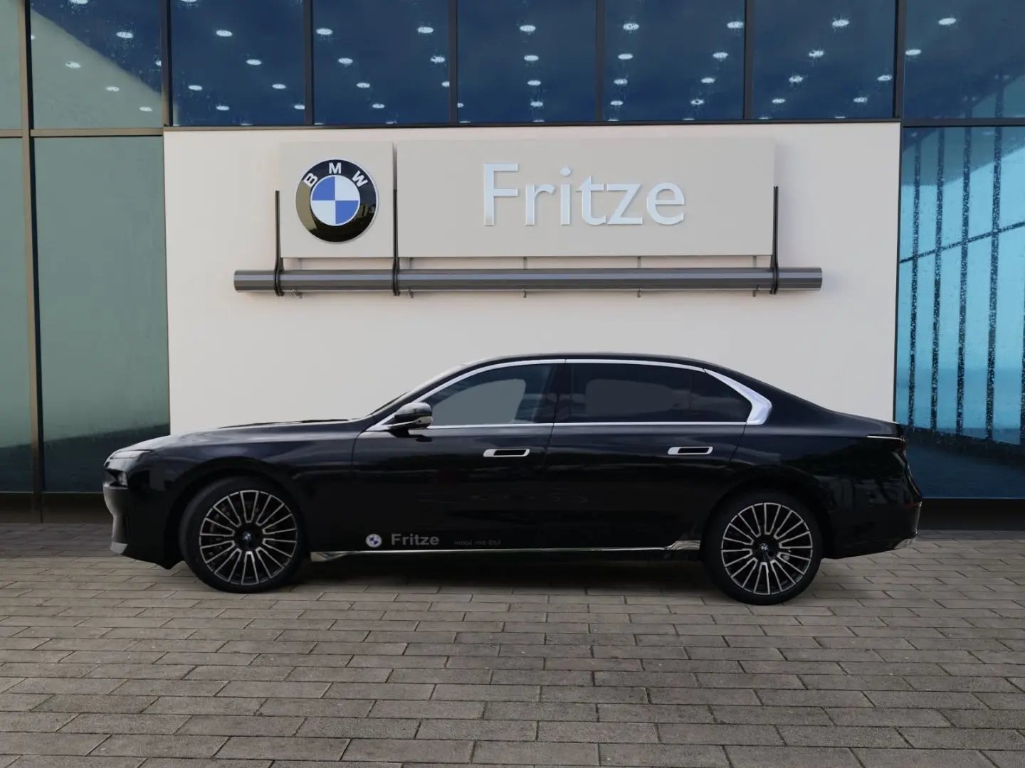 BMW 740 d xDrive