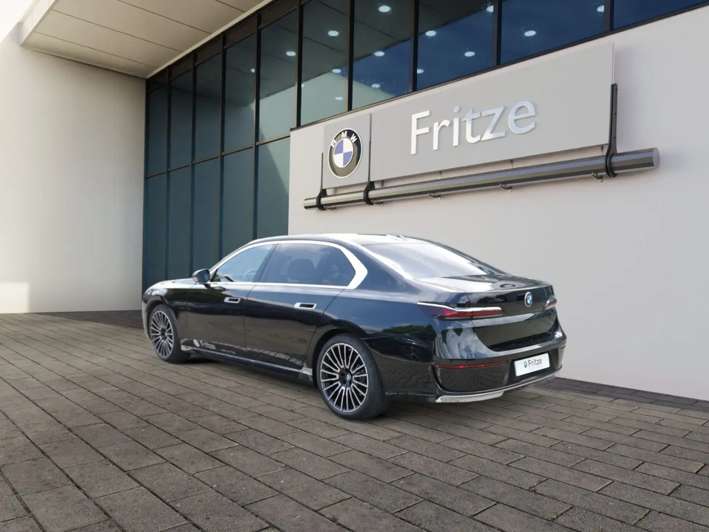 BMW 740 d xDrive