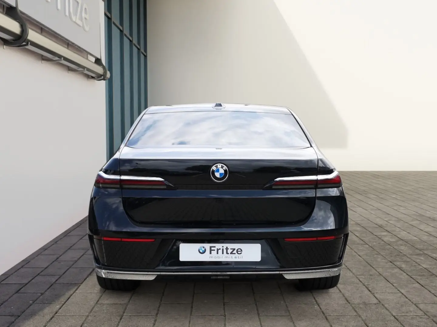 BMW 740 d xDrive
