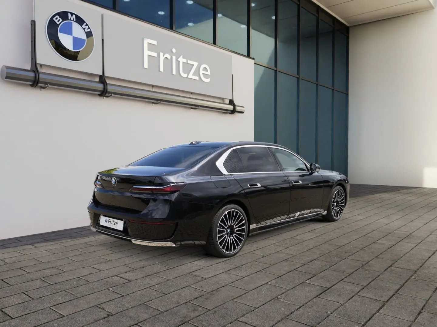 BMW 740 d xDrive