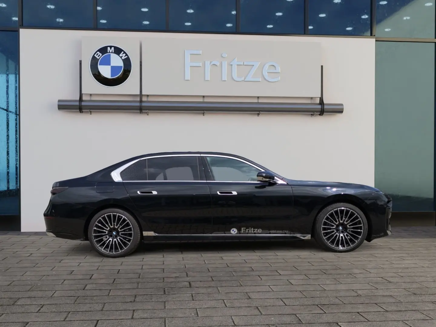 BMW 740 d xDrive