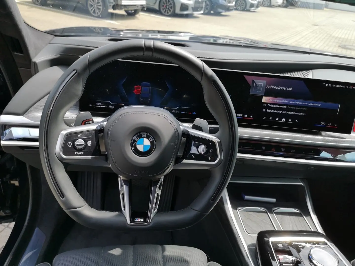BMW 740 d xDrive