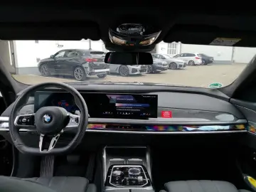 BMW 740 d xDrive