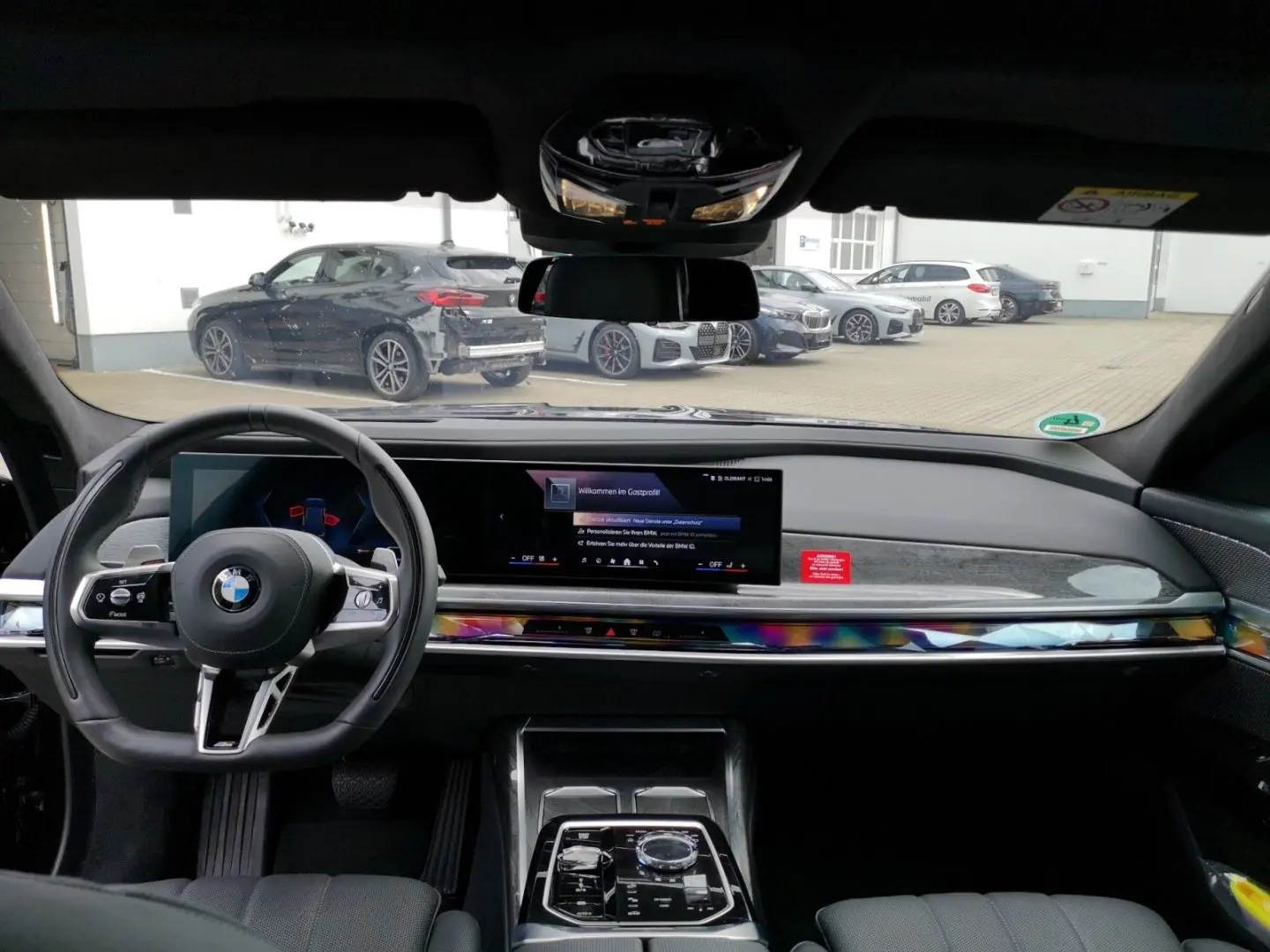 BMW 740 d xDrive