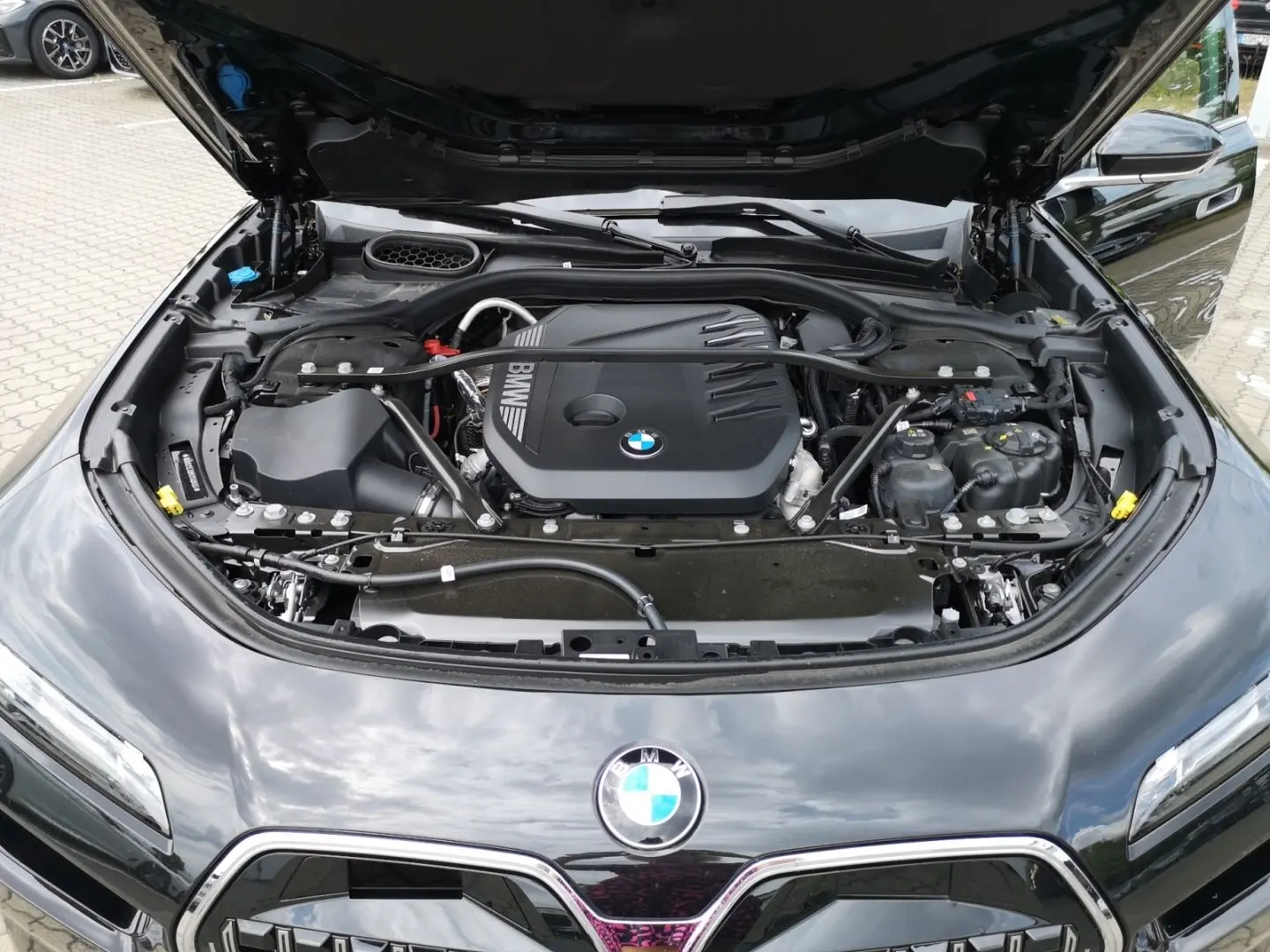 BMW 740 d xDrive