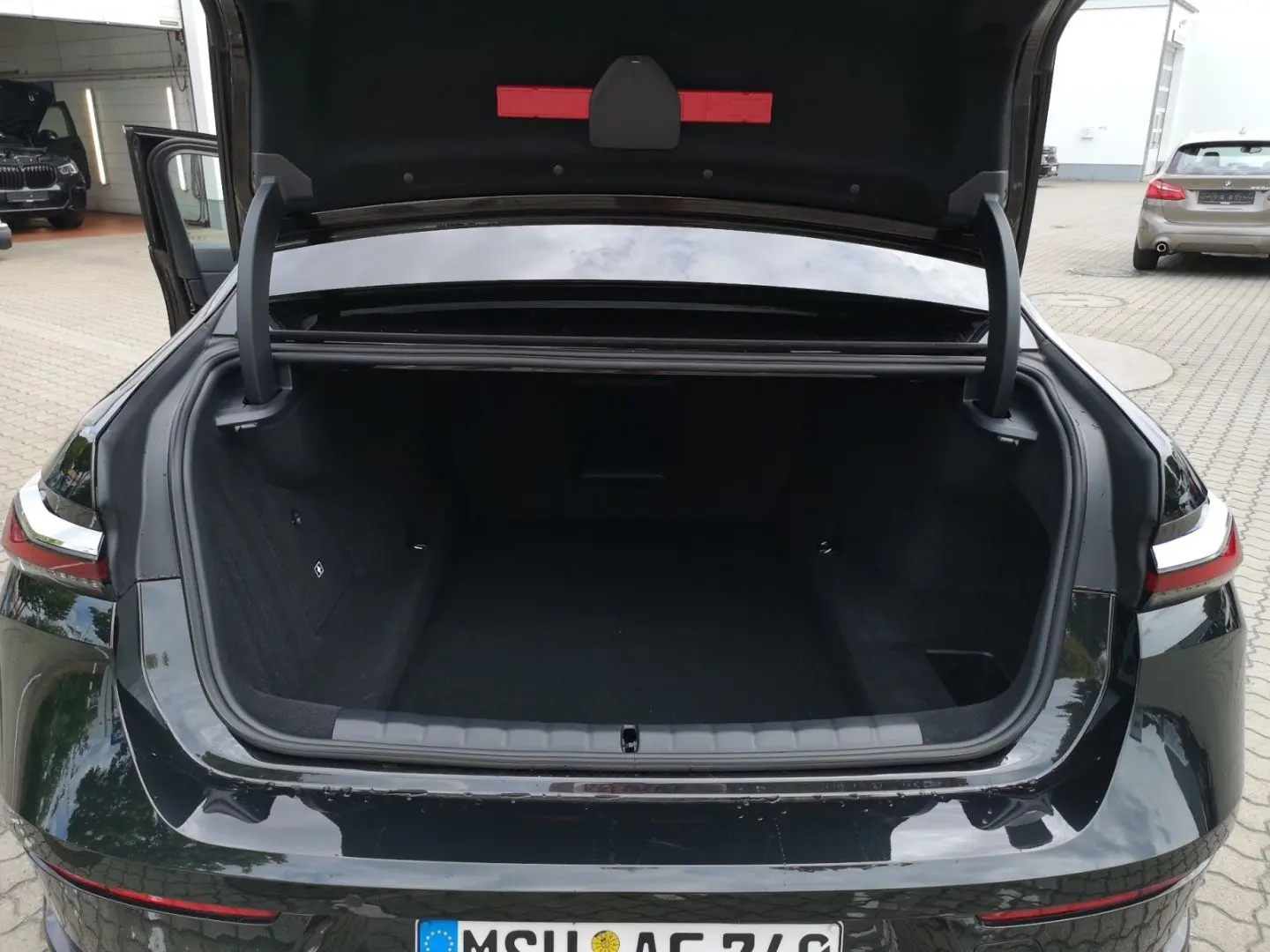 BMW 740 d xDrive