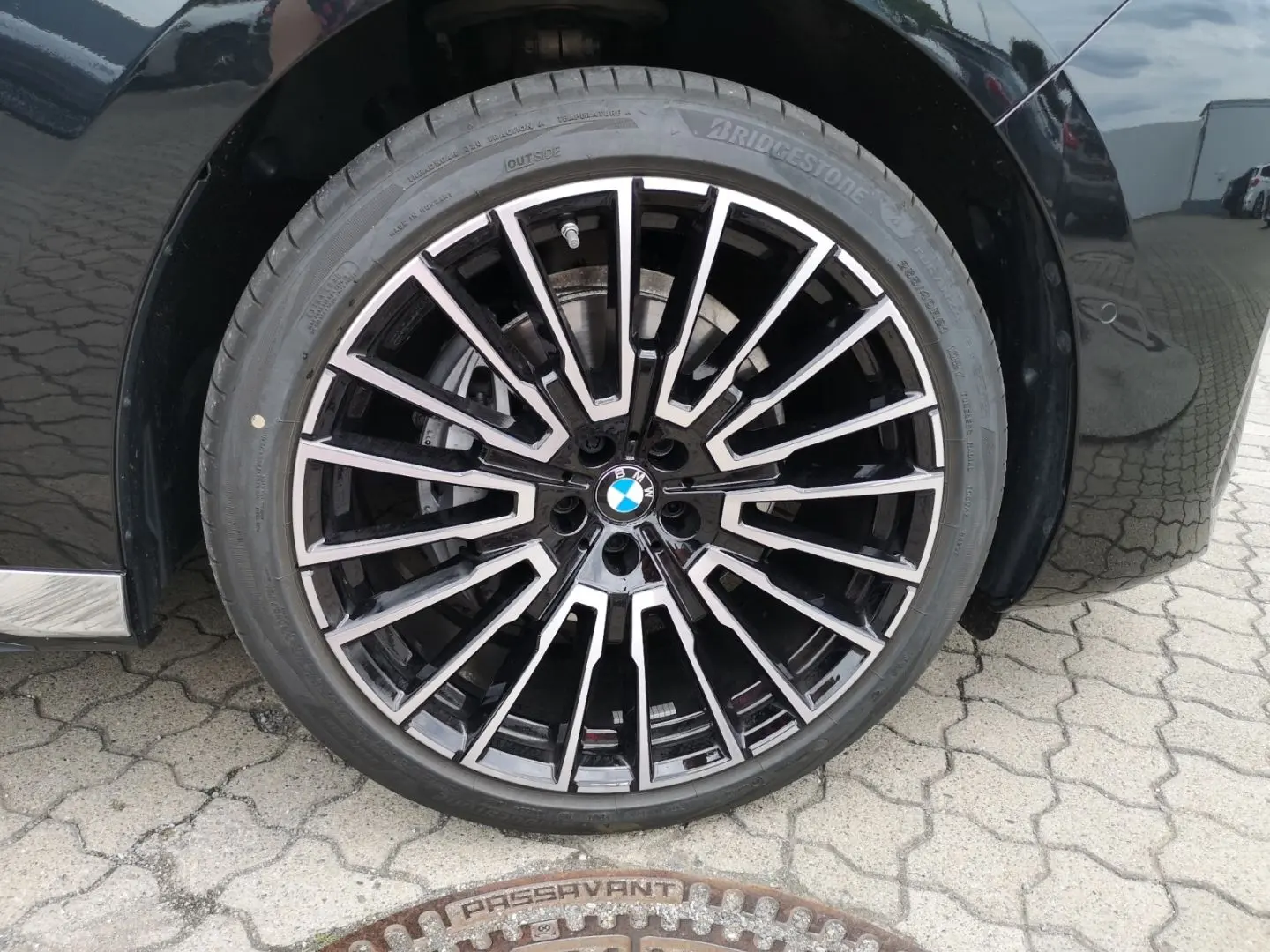 BMW 740 d xDrive