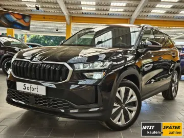 Skoda Kodiaq 2 0 TDI 4WD 7-locuri