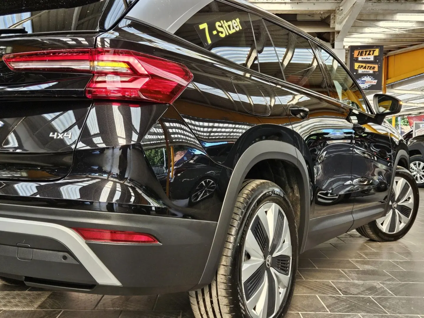 Skoda Kodiaq 2,0 TDI 4WD 7-locuri