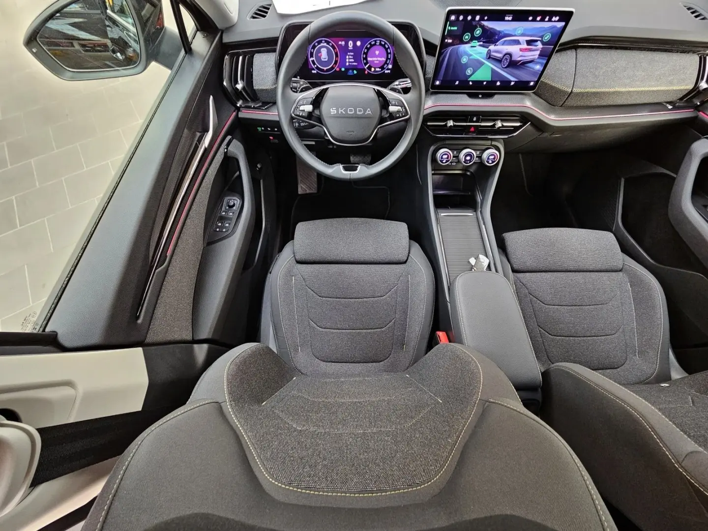 Skoda Kodiaq 2,0 TDI 4WD 7-locuri