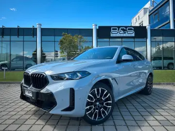 X6 30d xDrive MSport ACC HUD PANO LUFT HARMAN