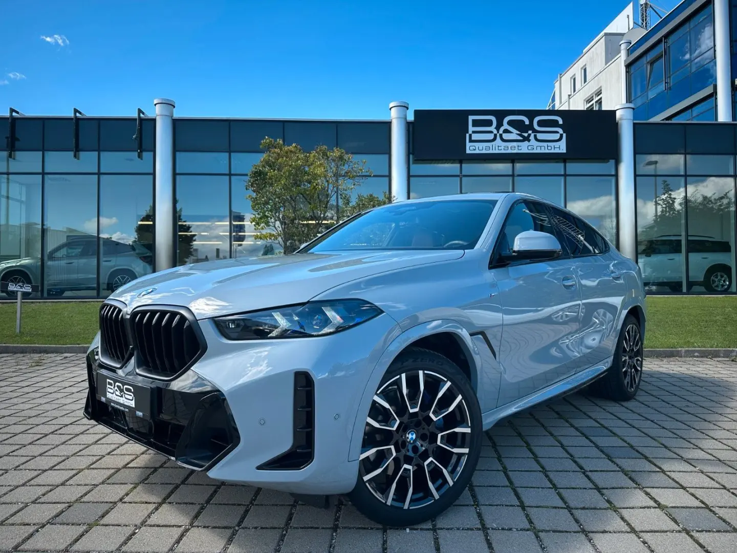 X6 30d xDrive MSport ACC,HUD,PANO,LUFT,HARMAN