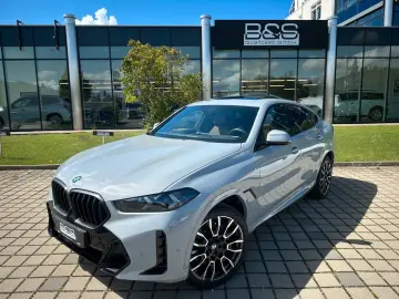 X6 30d xDrive MSport ACC,HUD,PANO,LUFT,HARMAN