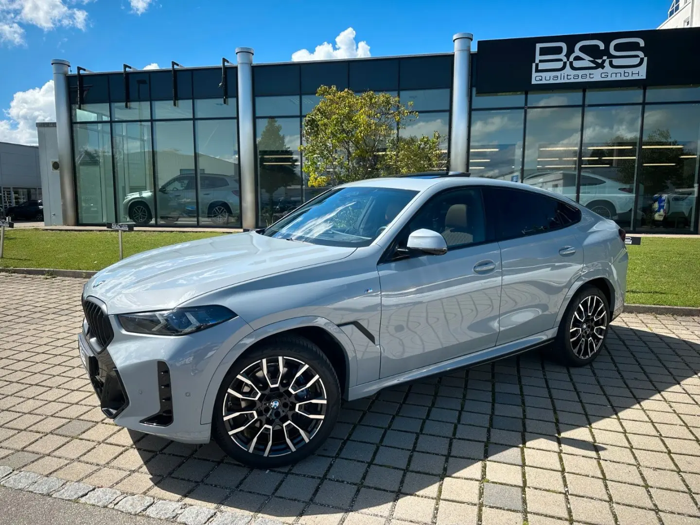 X6 30d xDrive MSport ACC,HUD,PANO,LUFT,HARMAN