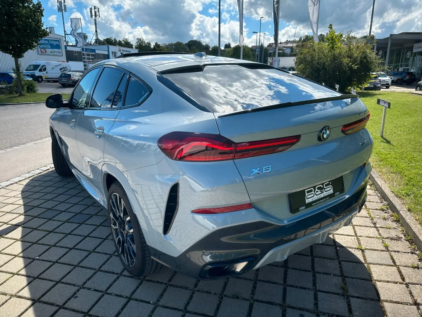 X6 30d xDrive MSport ACC,HUD,PANO,LUFT,HARMAN
