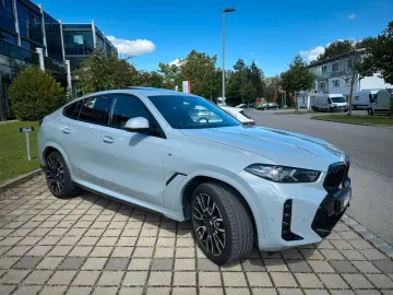 X6 30d xDrive MSport ACC,HUD,PANO,LUFT,HARMAN