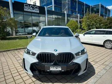 X6 30d xDrive MSport ACC,HUD,PANO,LUFT,HARMAN