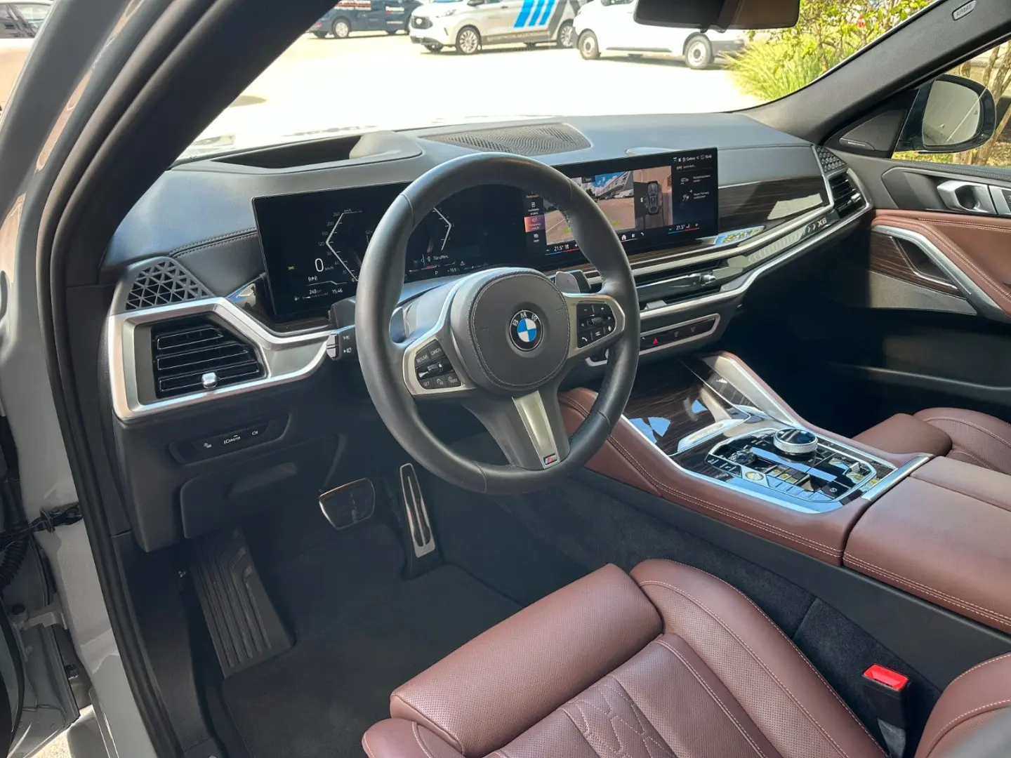 X6 30d xDrive MSport ACC,HUD,PANO,LUFT,HARMAN