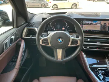 X6 30d xDrive MSport ACC,HUD,PANO,LUFT,HARMAN