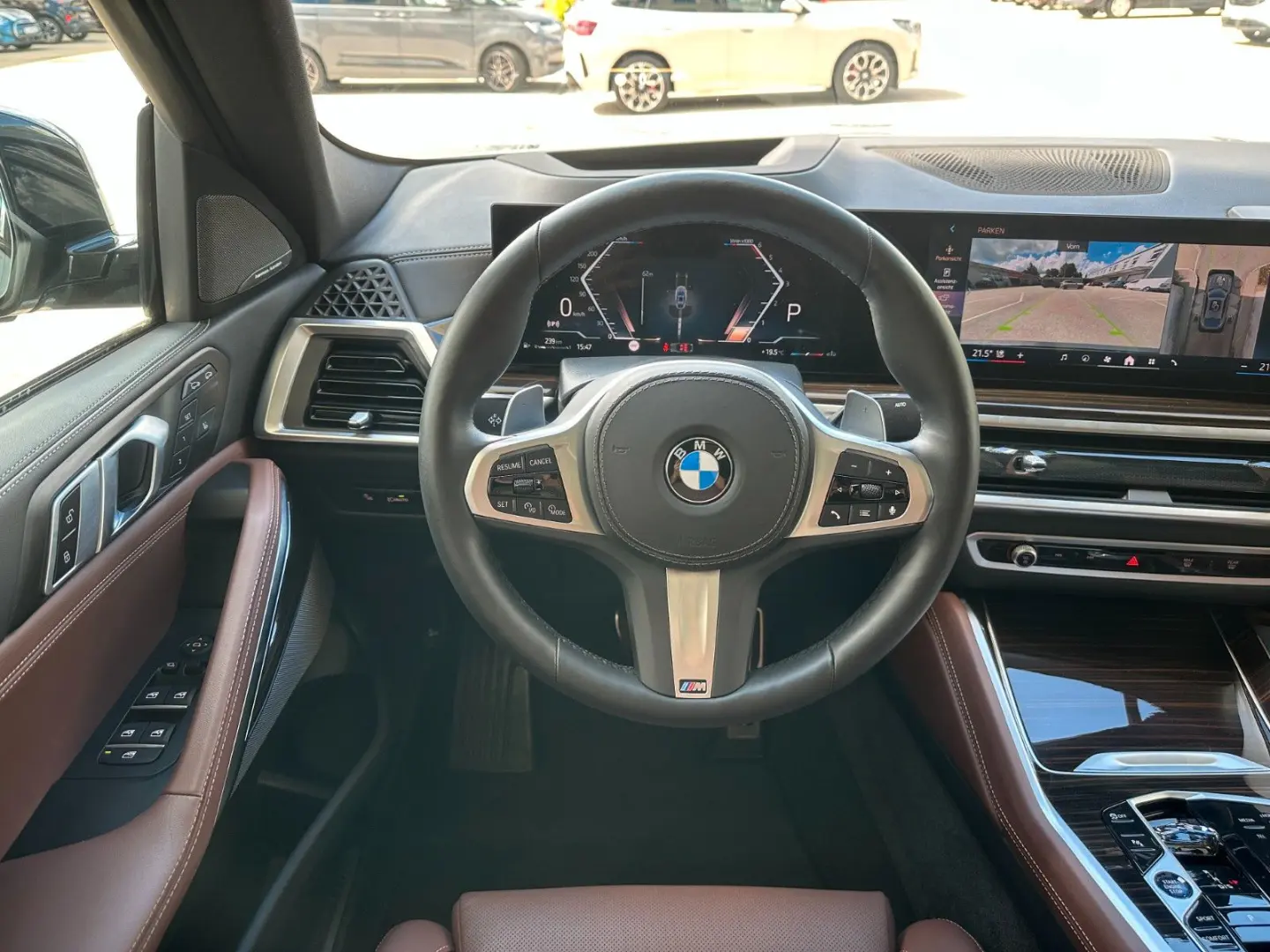 X6 30d xDrive MSport ACC,HUD,PANO,LUFT,HARMAN