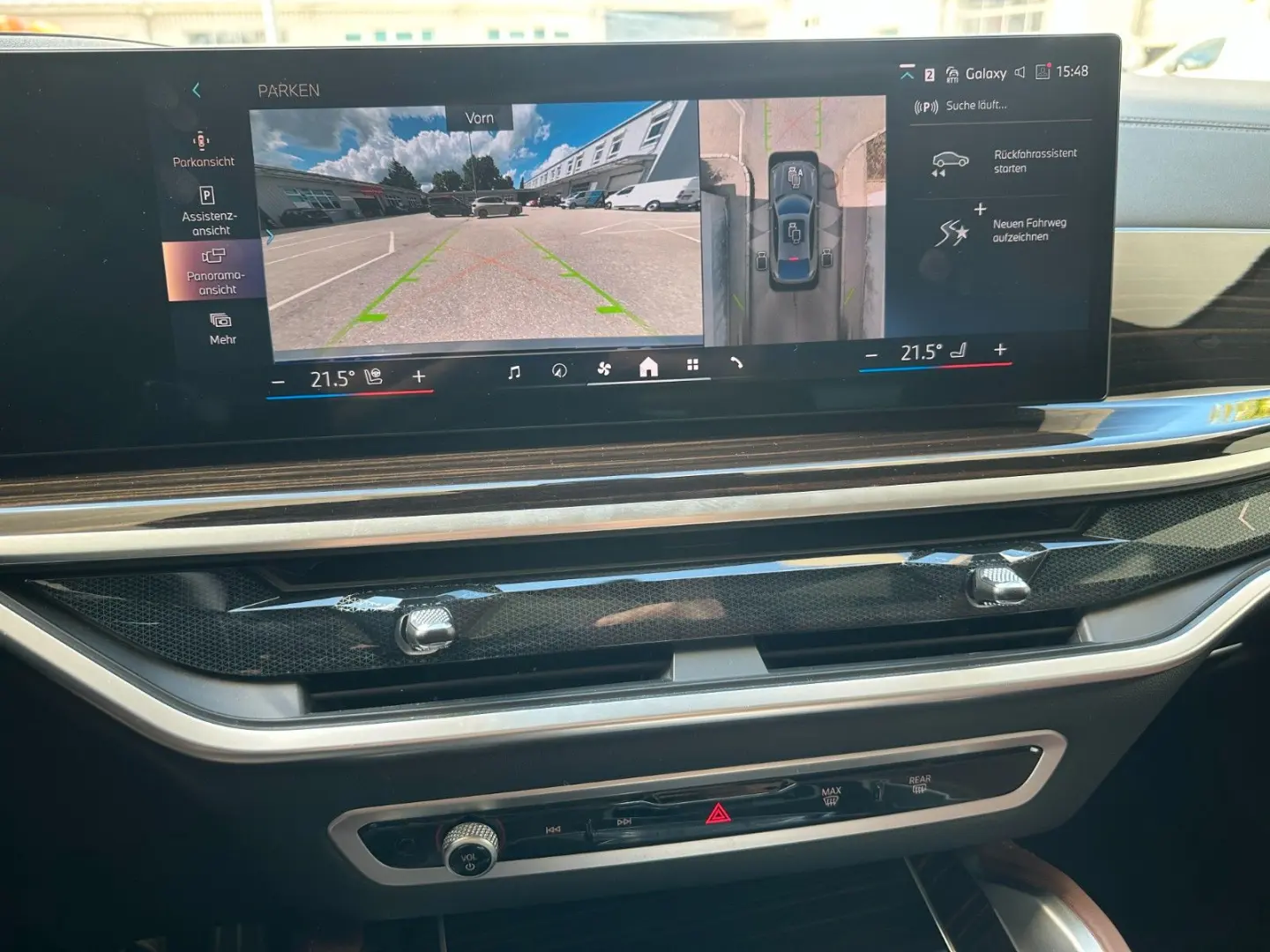 X6 30d xDrive MSport ACC,HUD,PANO,LUFT,HARMAN