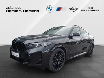 X6 xDrive40d M Sport