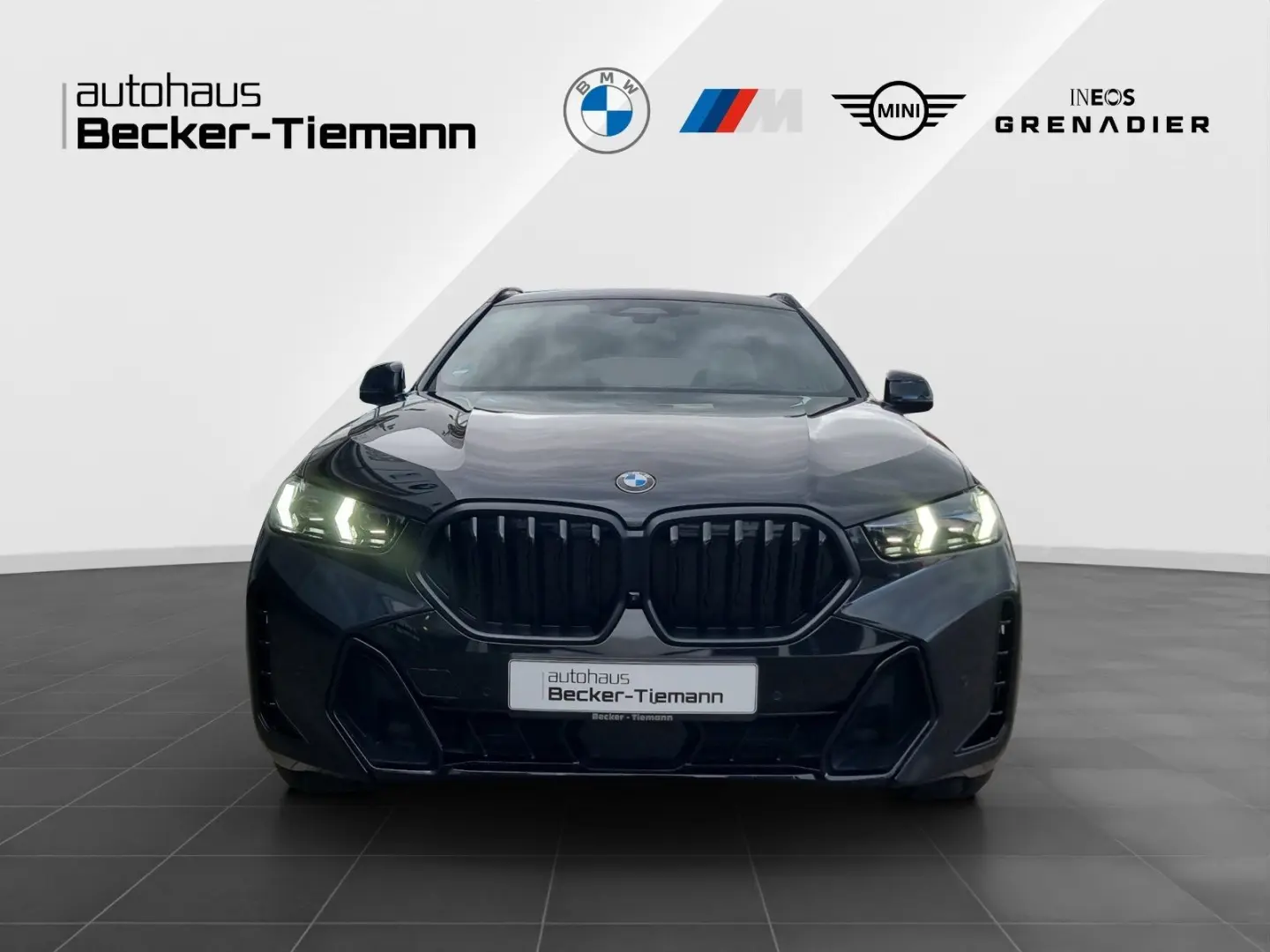 X6 xDrive40d M Sport