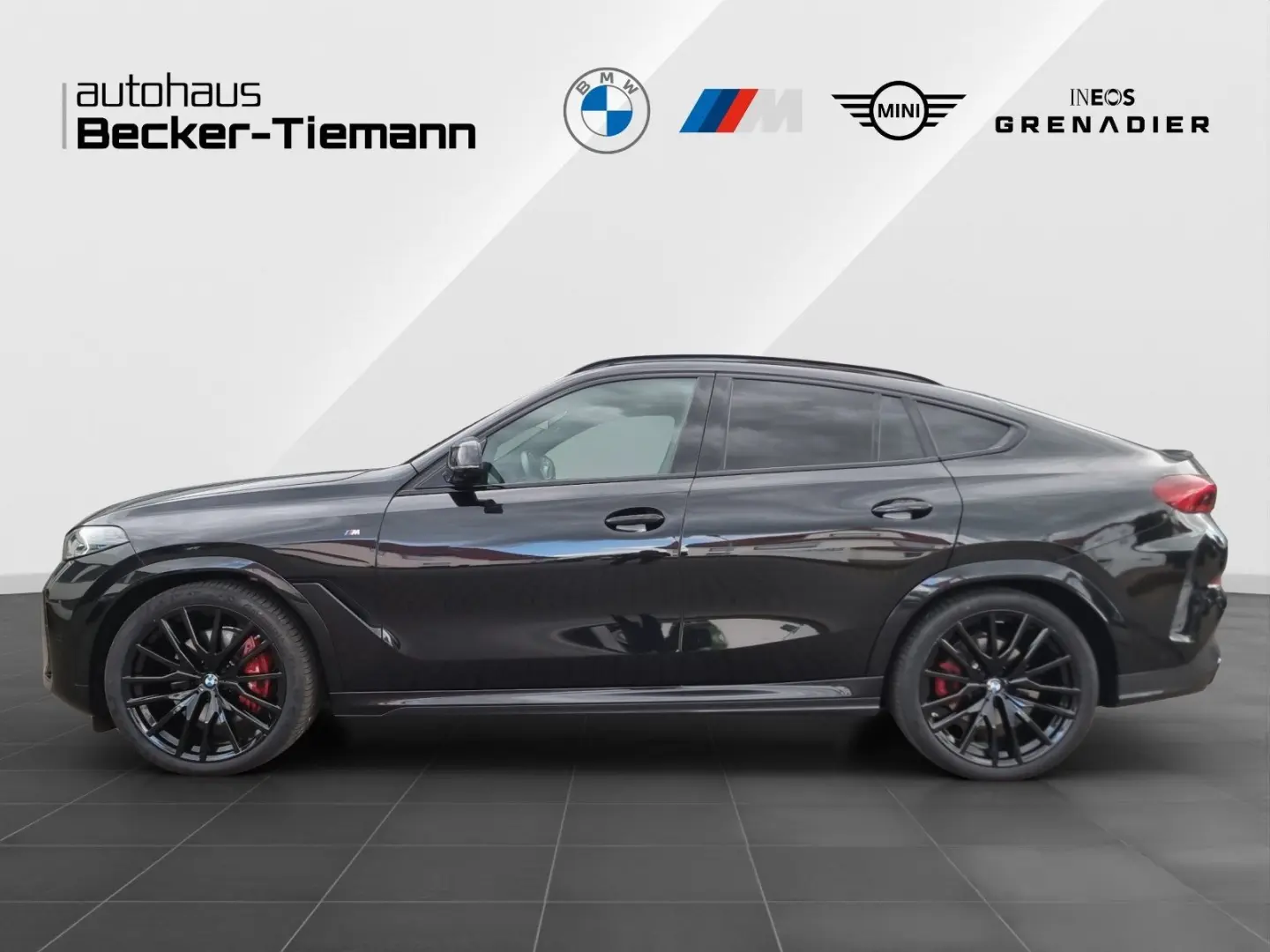X6 xDrive40d M Sport