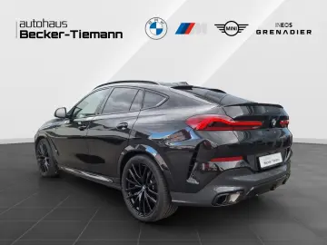 X6 xDrive40d M Sport