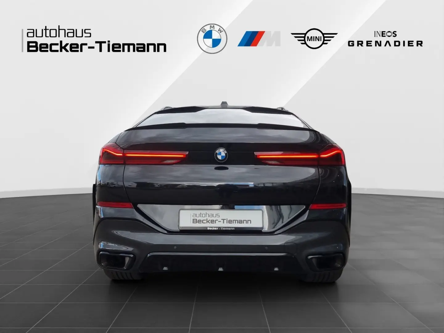 X6 xDrive40d M Sport
