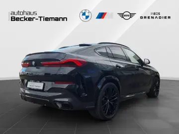 X6 xDrive40d M Sport