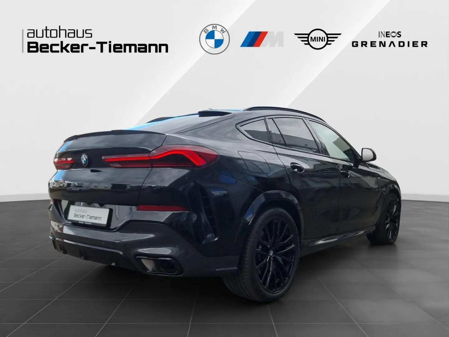 X6 xDrive40d M Sport