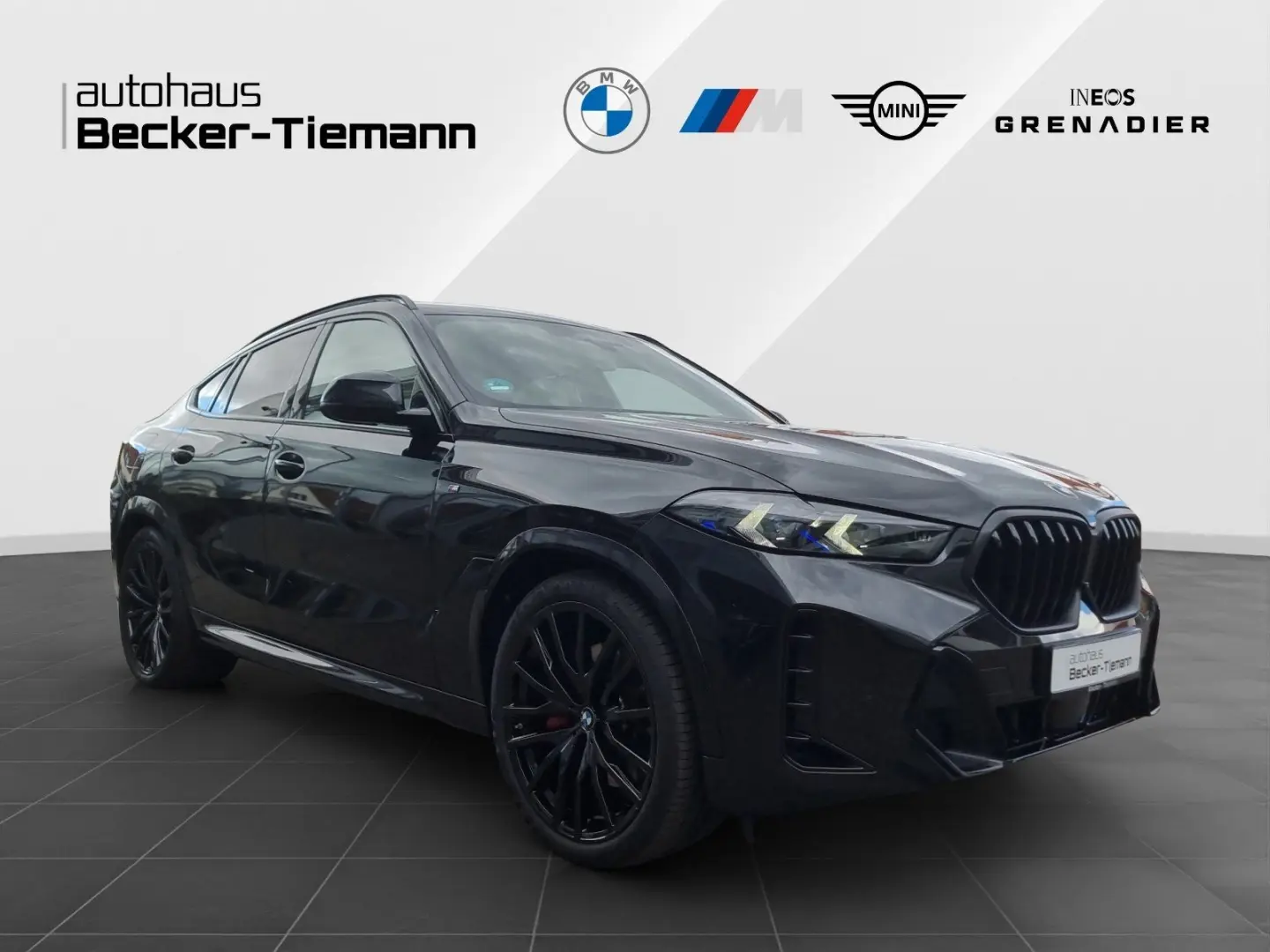 X6 xDrive40d M Sport
