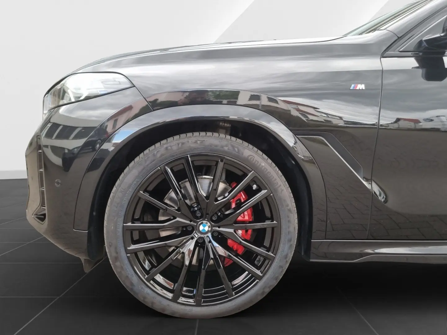 X6 xDrive40d M Sport