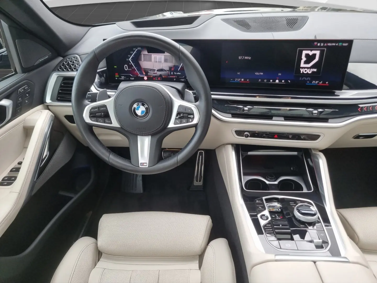 X6 xDrive40d M Sport