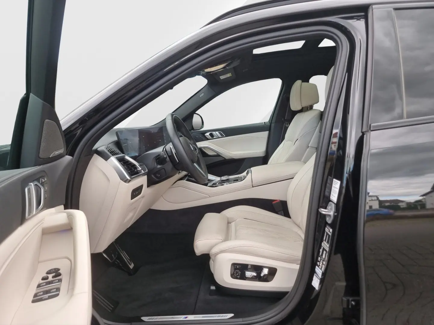 X6 xDrive40d M Sport