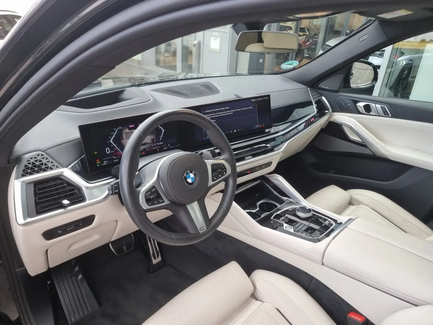 X6 xDrive40d M Sport