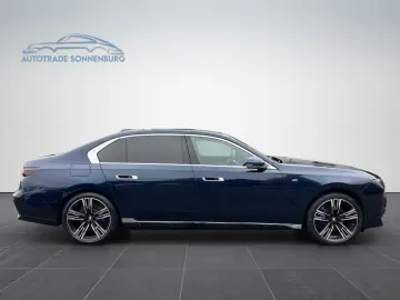 BMW 740 d xDrive M Sport
