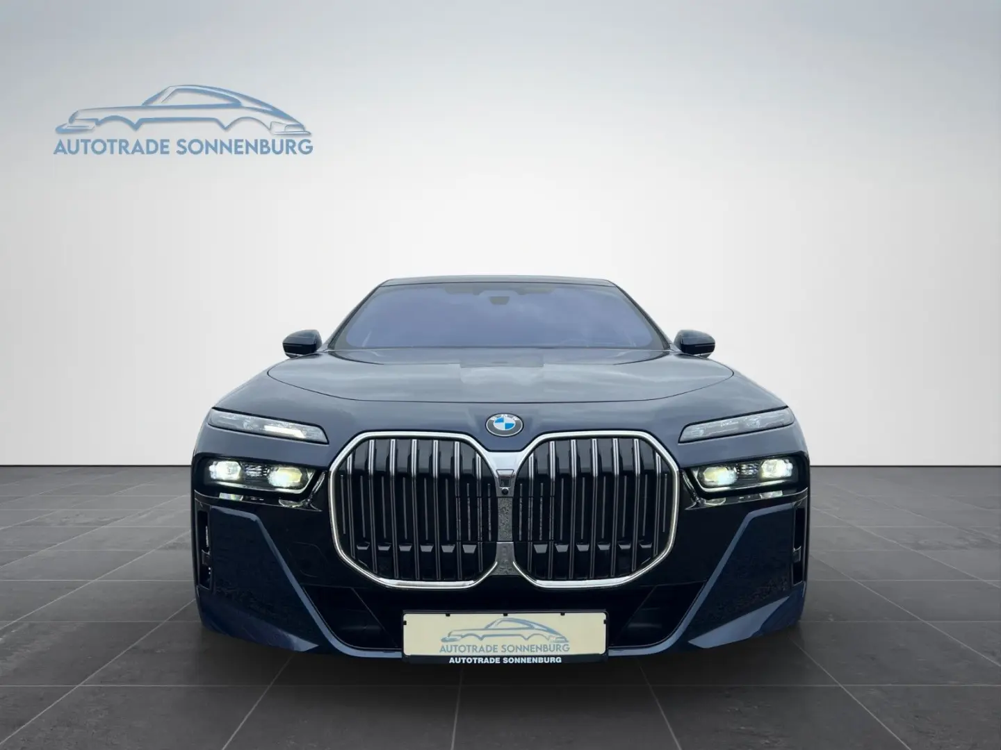 BMW 740 d xDrive M Sport