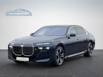 BMW 740 d xDrive M Sport