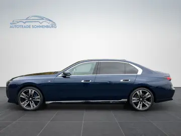BMW 740 d xDrive M Sport