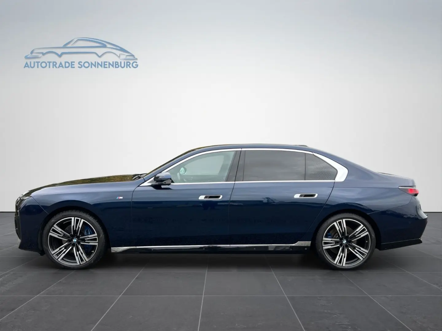 BMW 740 d xDrive M Sport