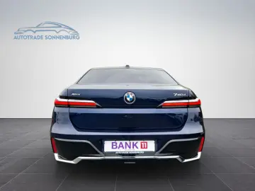 BMW 740 d xDrive M Sport