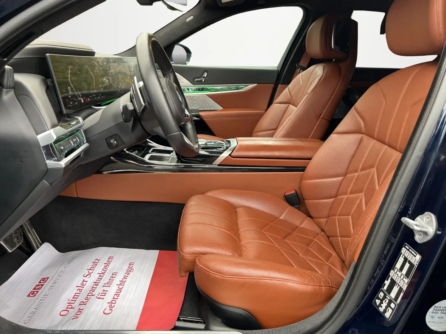 BMW 740 d xDrive M Sport