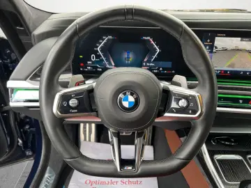 BMW 740 d xDrive M Sport