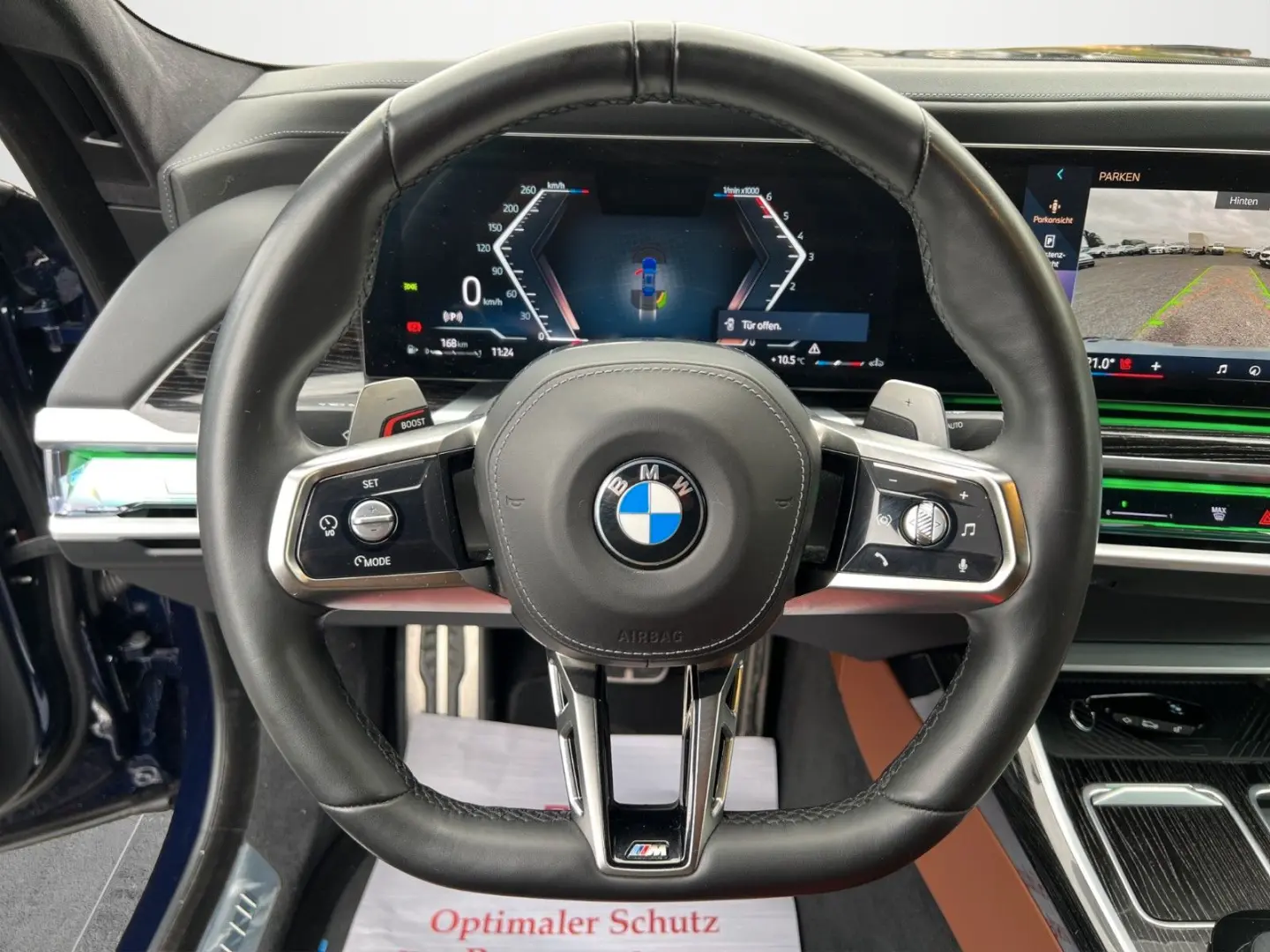 BMW 740 d xDrive M Sport