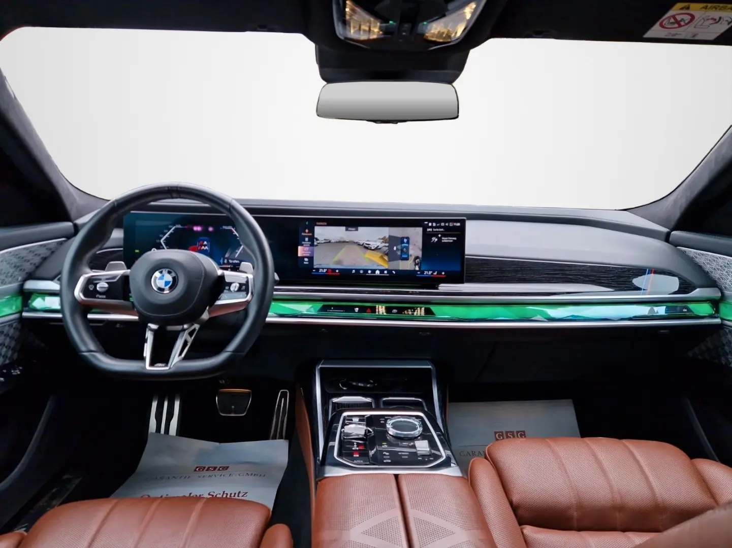 BMW 740 d xDrive M Sport